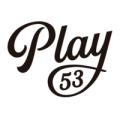 Logo Play53 inv